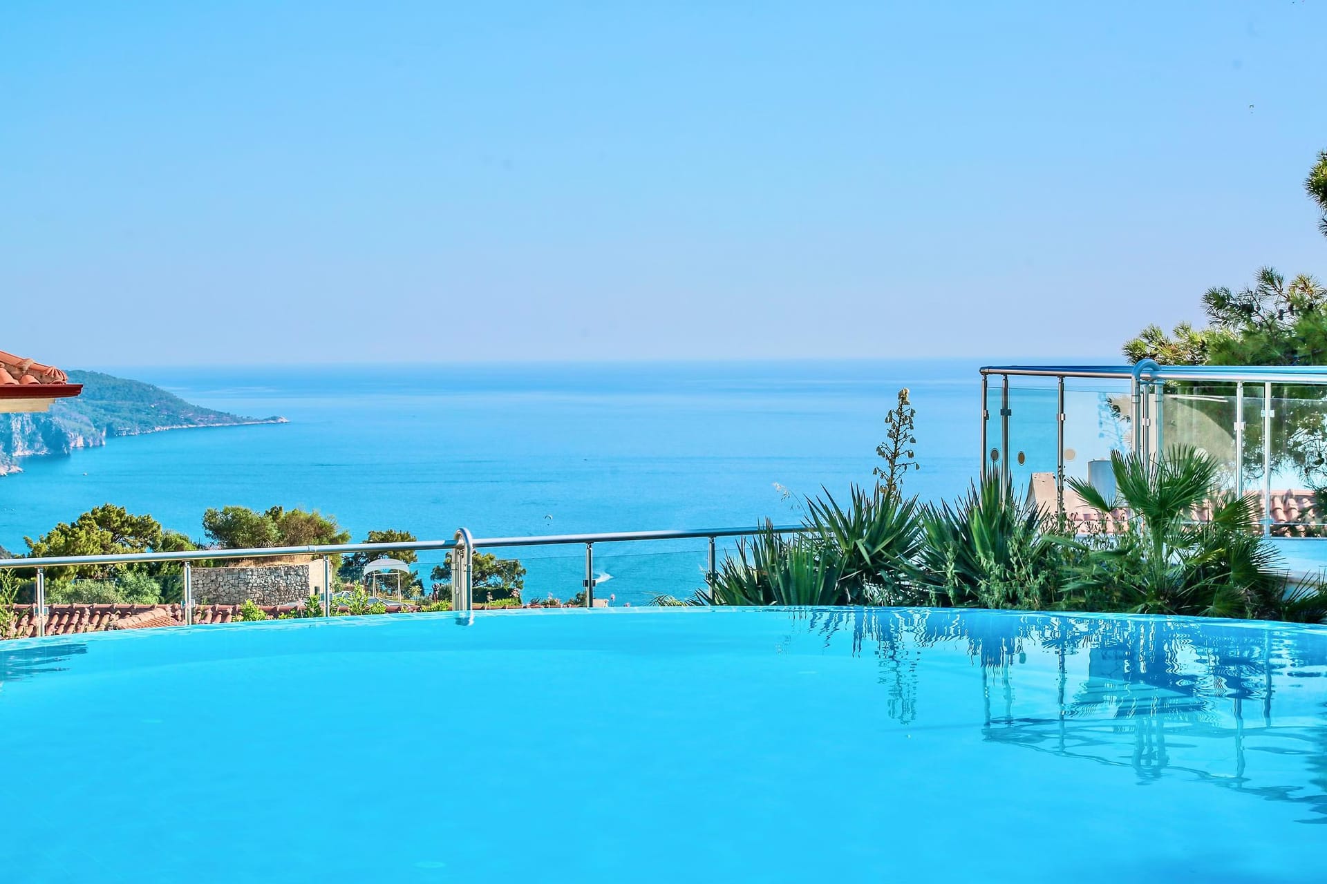 Unforgettable Holiday with Ölüdeniz View